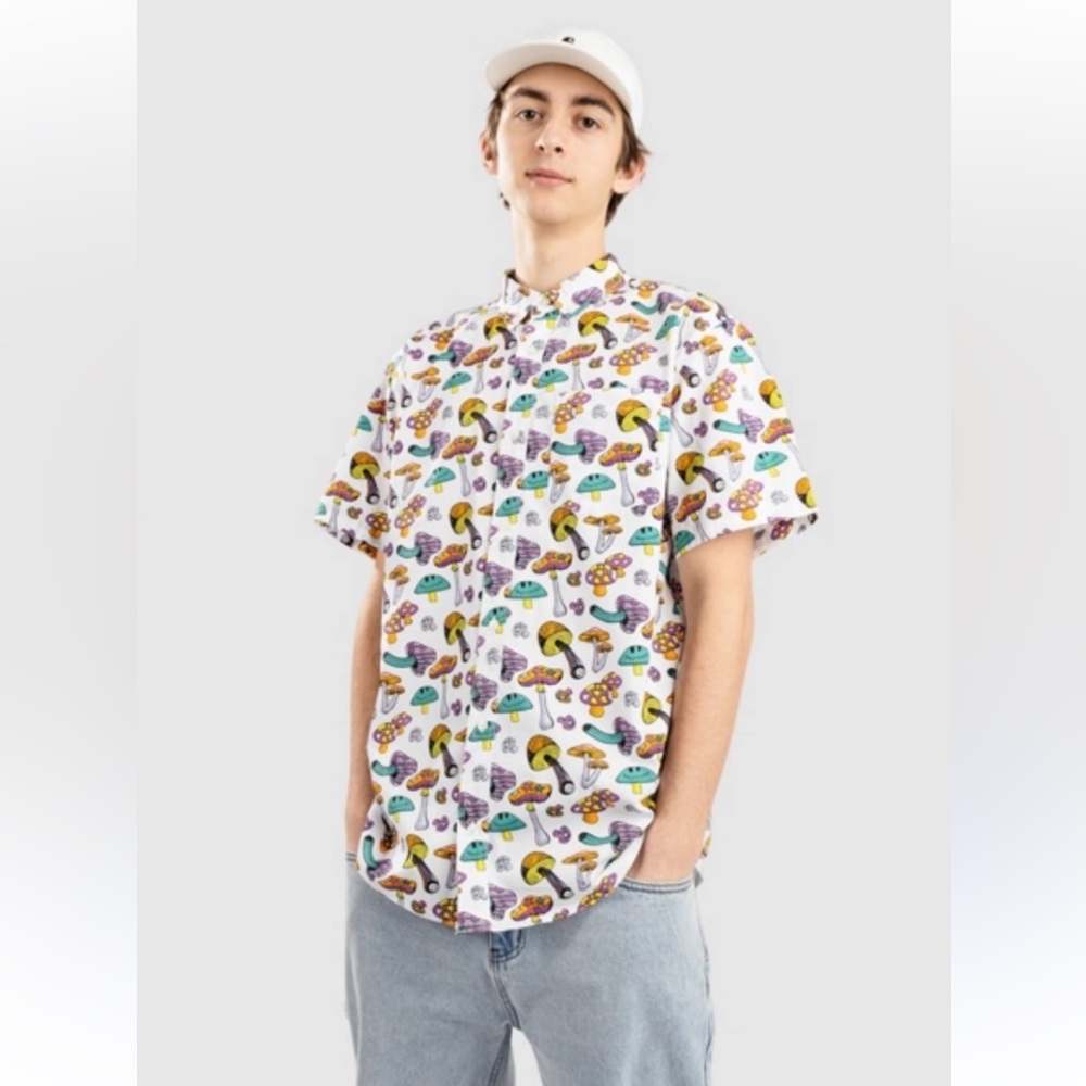 A-Lab Shroomie Shirt